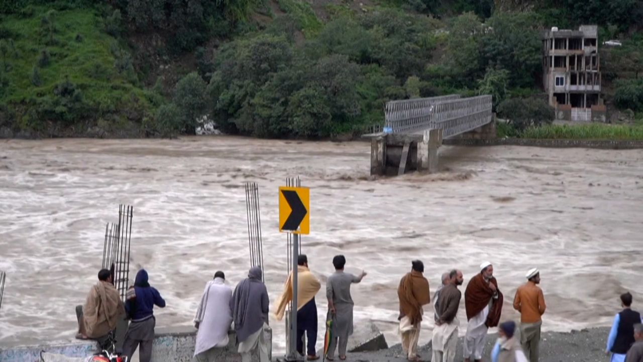 Pakistan’s 2025 Floods: A Nation Submerged, Millions Displaced