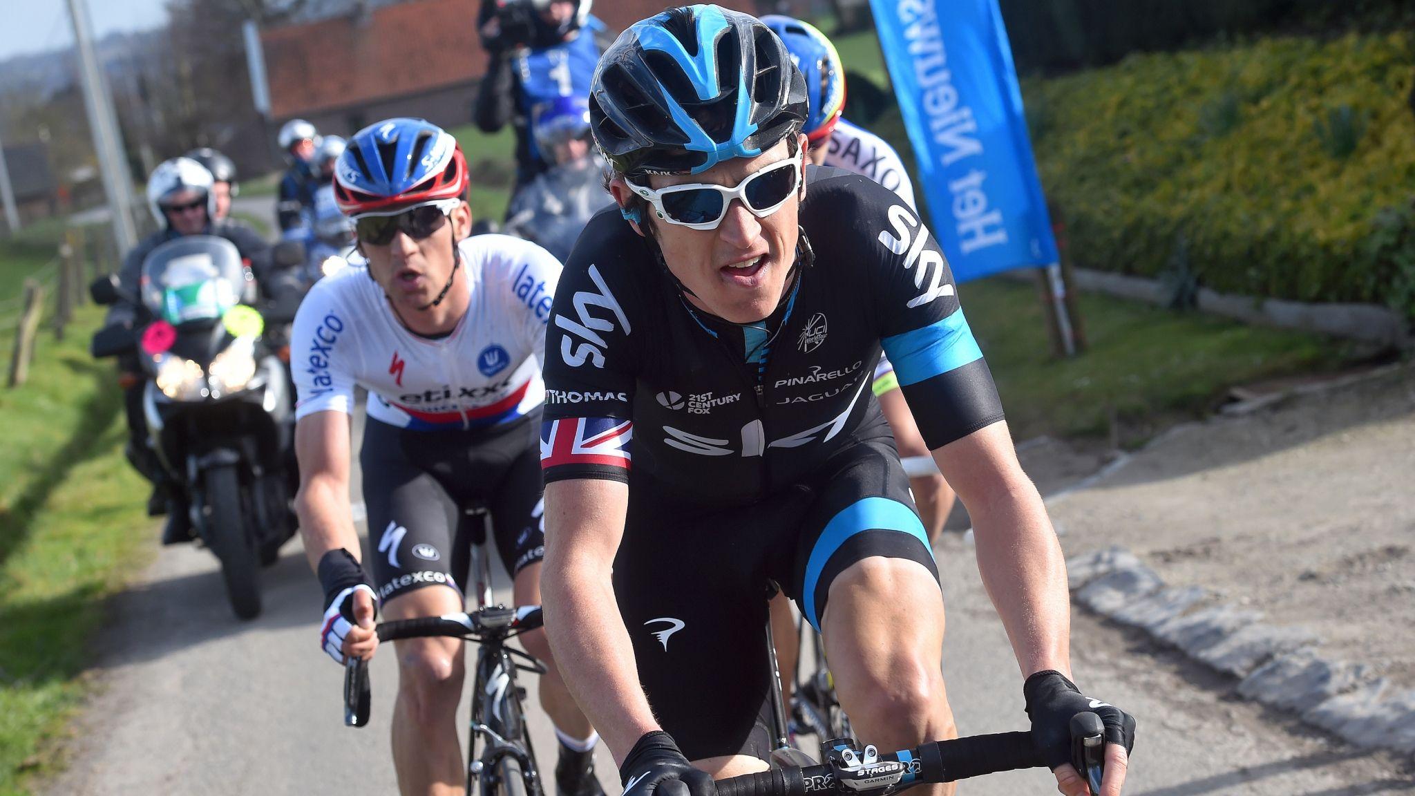 Geraint Thomas: 10 Races That Shaped the Legend of ‘G’